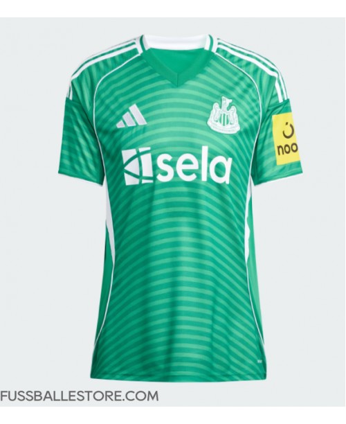 Günstige Newcastle United Joelinton #7 Auswärtstrikot Damen 2025-26 Kurzarm Günstige Newcastle United Joelinton #7 Auswärtstrikot Damen 2025-26 Kurzarm